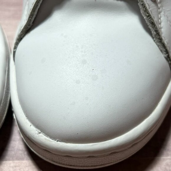 Adidas Stan Smith Mens Sneakers Size 9.5 Classic Minimalist Style - Picture 6 of 11